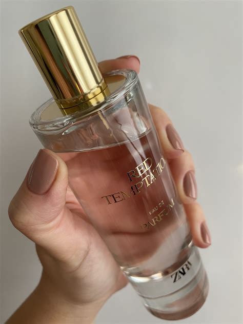 red temptation zara 100ml.